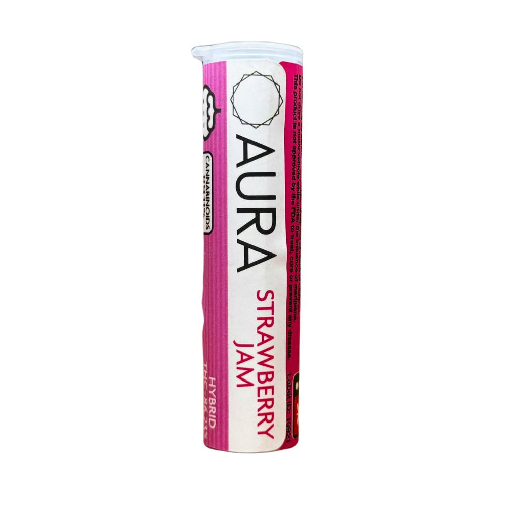 Strawberry Jam Aura Cart