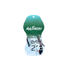Mac Pharms - .5g Hash Rosin Disposable -  Baby Z's
