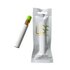 Light Sky Farms - .5g Live Rosin Disposable - Papaya Colada