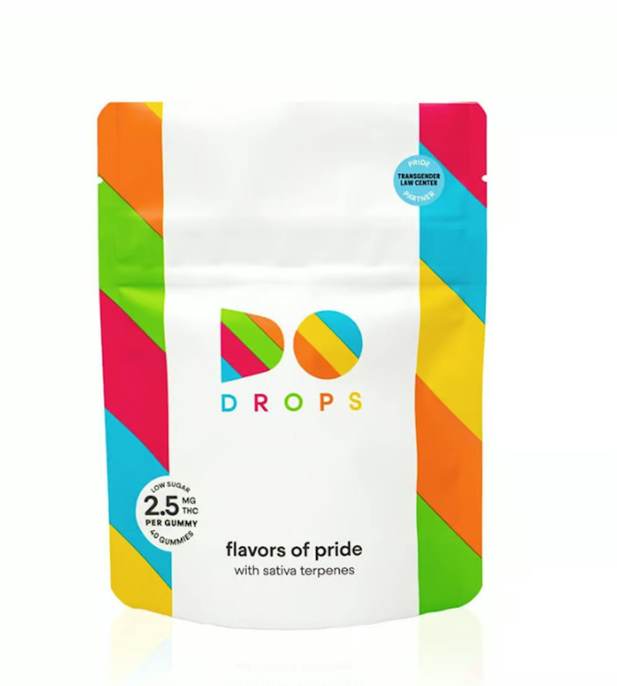 Photo of Pride Do Drops 100mg 40pk