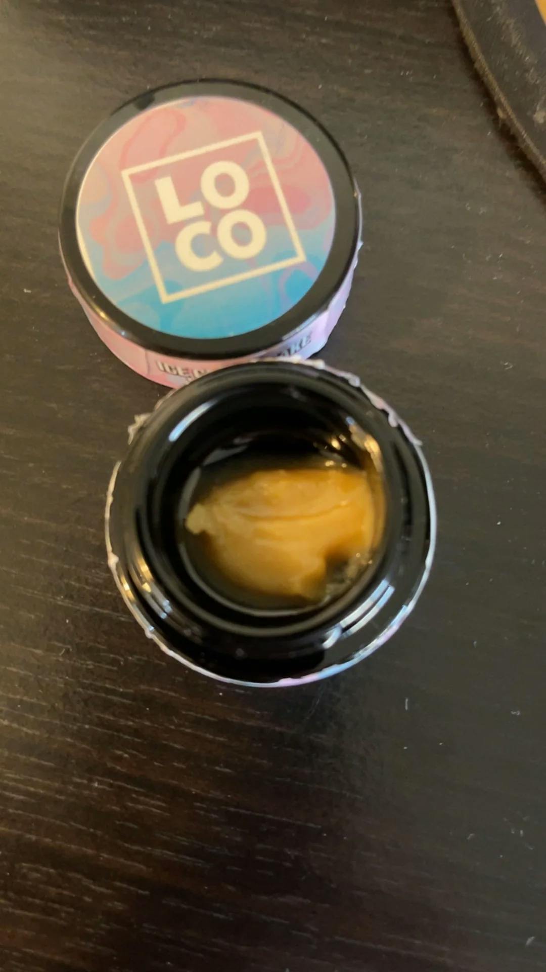 Product: LOCO | Live Resin - 15g - Lemontine