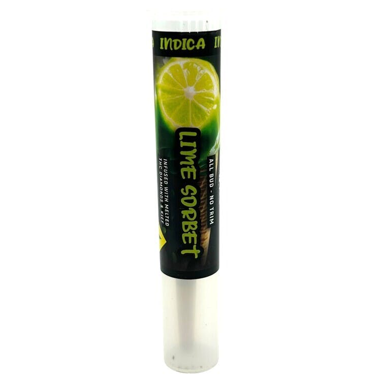 Kelso Kandy: Lime Sorbet - IPR