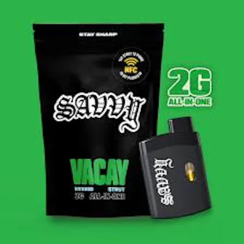 Strut – Pineapple Mimosa [2g]-3