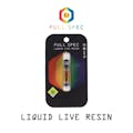 Full Spec: Hans First - Live Resin Cartridge