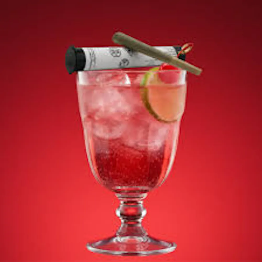 Product Twisted | Shirley Temple | Infused Preroll