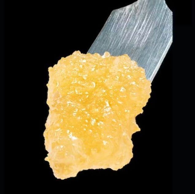 Lemon Icicle Live Resin