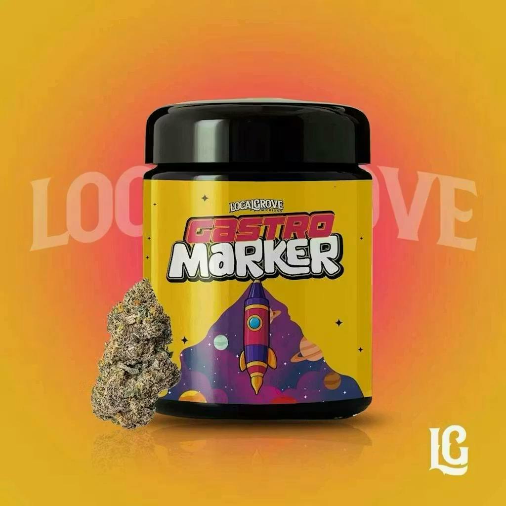Buy Local Grove - 14g Prepack Jar - Gastro Marker Flower Cannabis