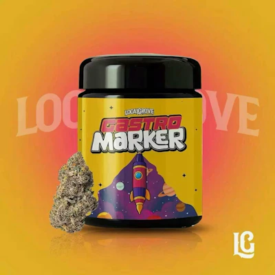 Local Grove - 14g Prepack Jar - Gastro Marker - FLOWER by LOCALGROVE at King of Budz