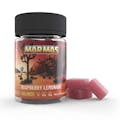 Marmas: CBD 1:1 Raspberry Lemonade - 10pk 200mg