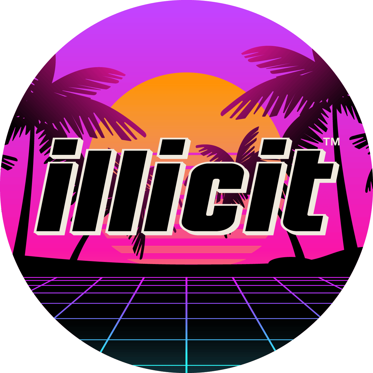 Image of Illicit | Gorilla Pie | 3.5g