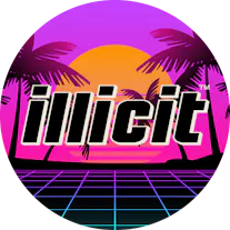 ILLICIT Logo