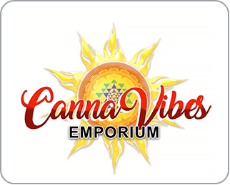 logo for Canna Vibes Emporium