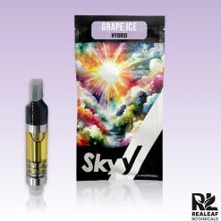 Grape Ice Cartridge 2g