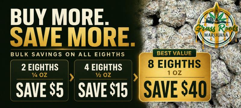 Bulk deals on all 1/8ths