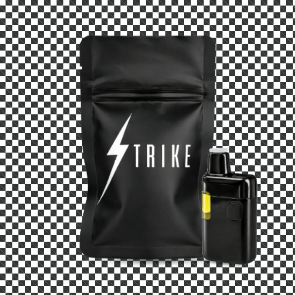 Strike Pineapple Express Disposable 0.5G