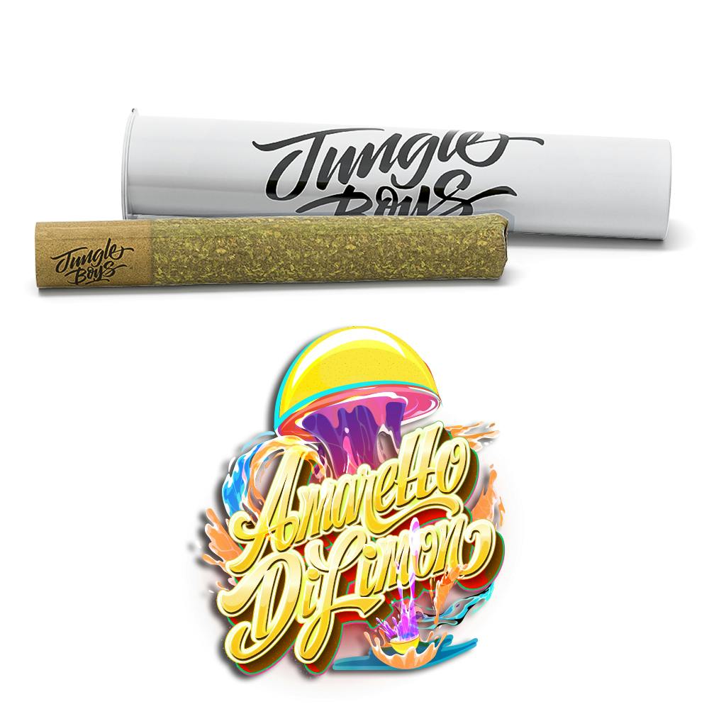 Amaretto Di Limon - Premium Pre-Roll