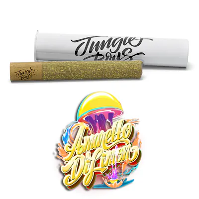 Amaretto Di Limon - Premium Pre-Roll