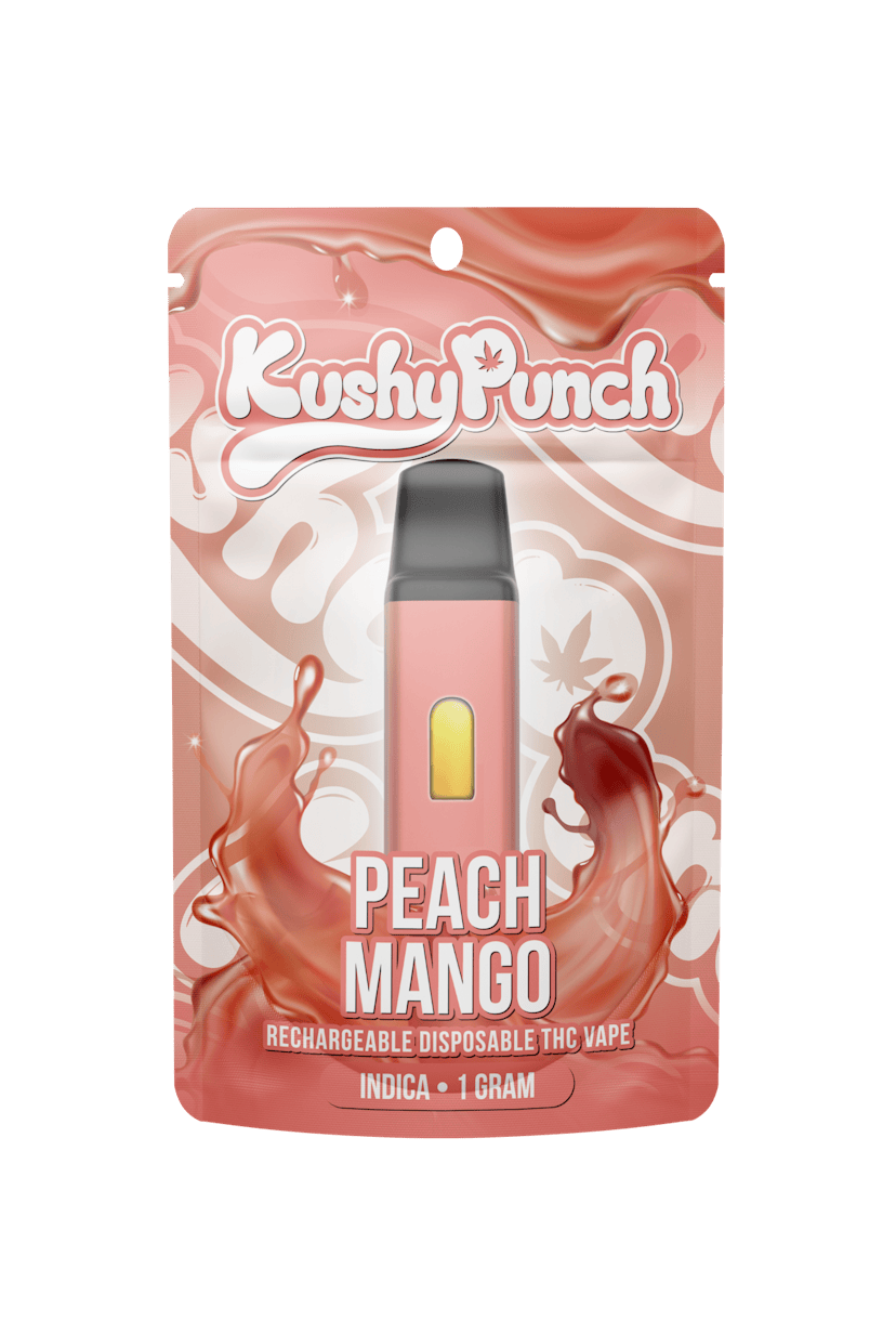 Peach Mango Disposable | 1g