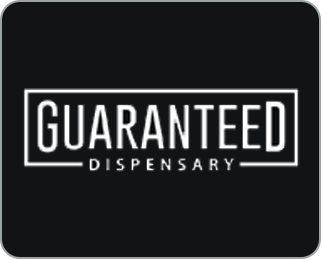 logo for Guaranteed Dispensary - Dayton