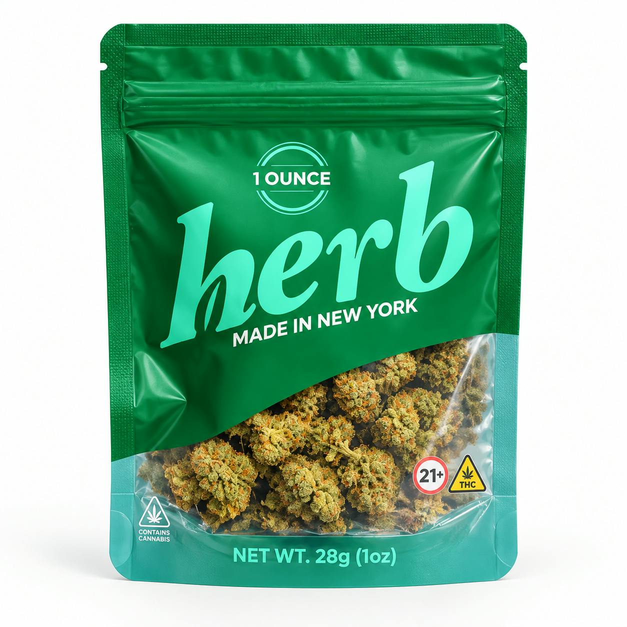 HERB - 28g - Sunset Sherbert