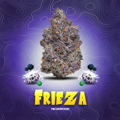 DELI - Michigrown - Frieza - FLOWER by Michigrown at King of Budz