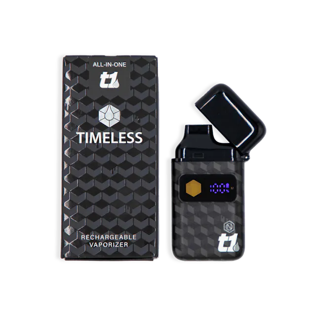 Timeless Disposable T1 Headband - Chill 1g (hybrid, disposables)