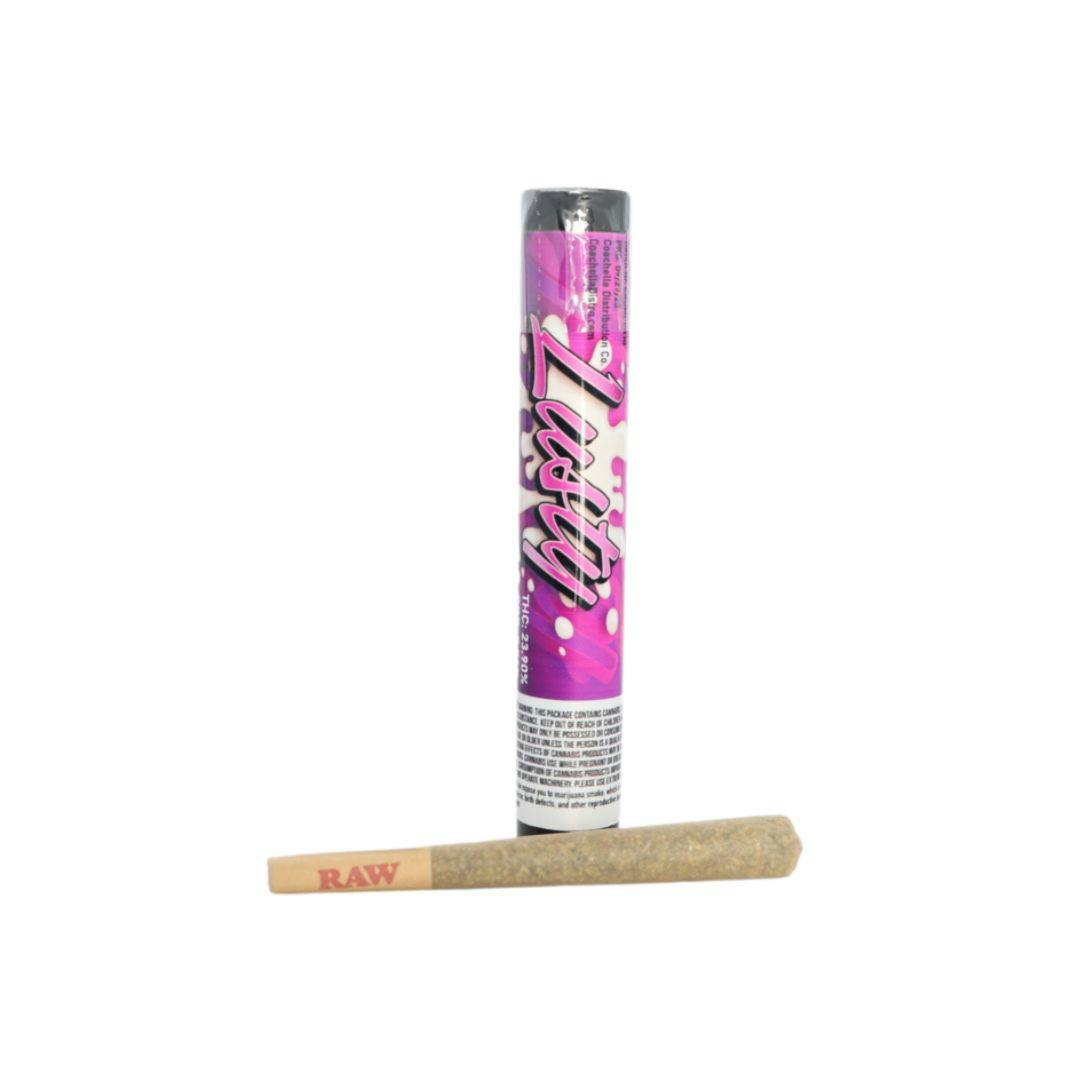 Joint or Blunt
