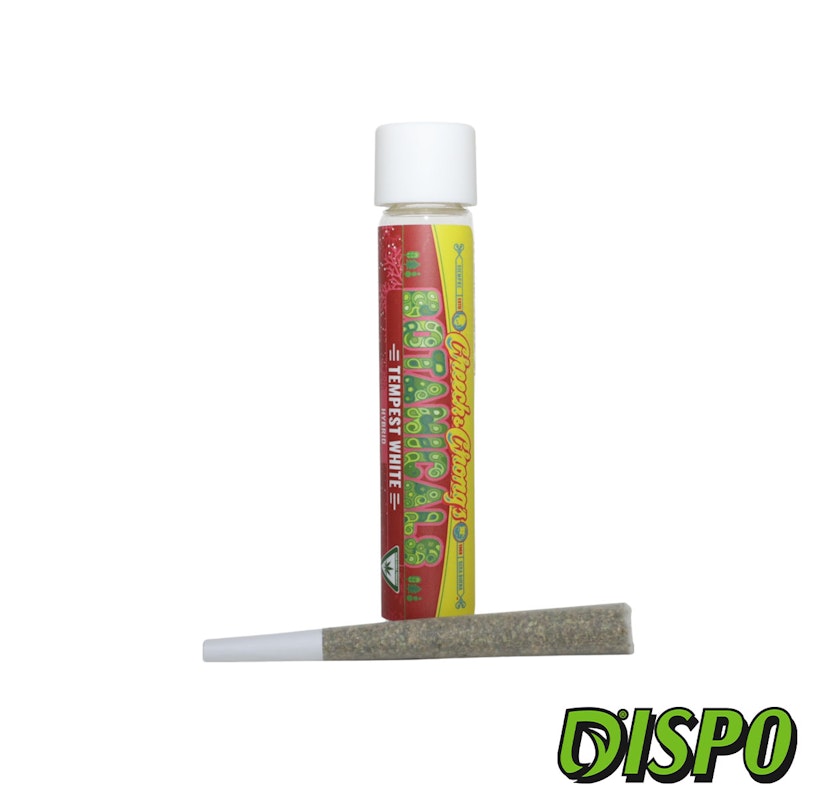 Cheech and Chong - Tempest White 1.2G Infused Pre-Roll