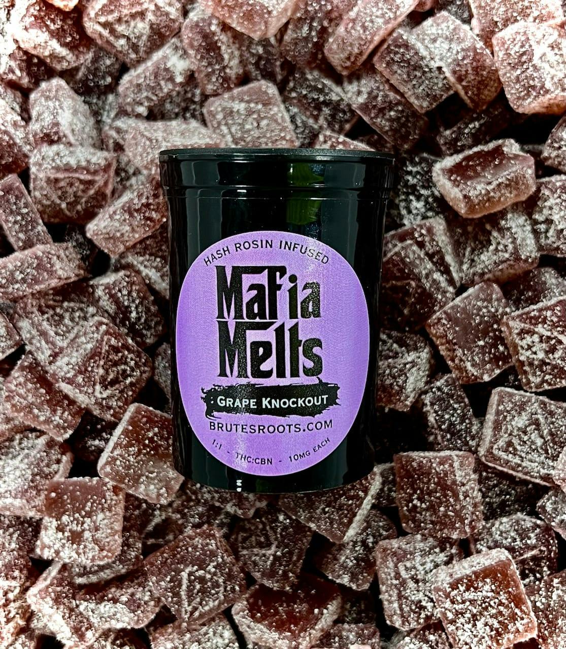 Mafia Melts - Grape Knockout
