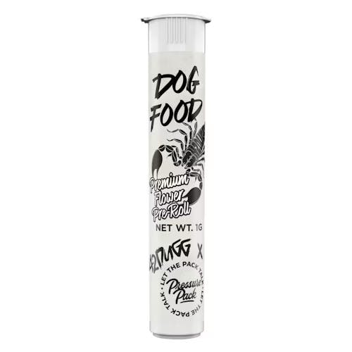 Pressure Pack PRESSURE PACK | DOG FOOD | PRE-ROLL HYBRID — PRE_ROLLS