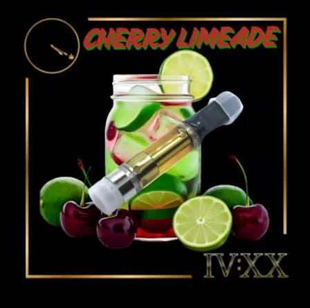 Cherry Limeade Cartridge | 1g | 88.79% TAC | Mass Alternative Care (Amherst)