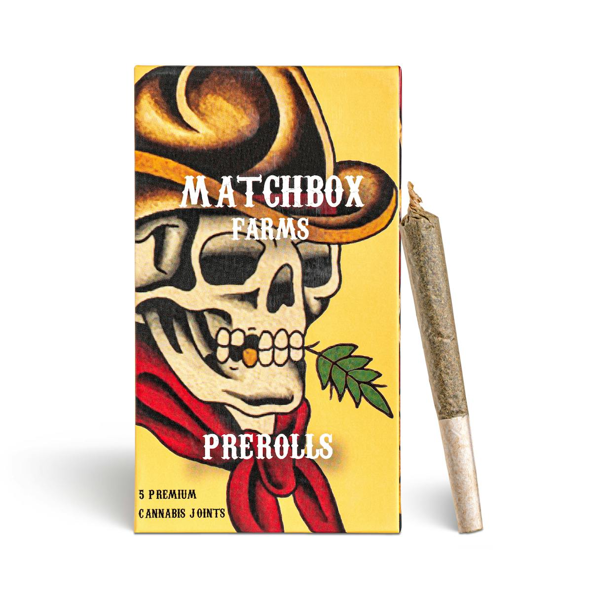 Photo of Apple Jax Pre-Roll – 5 Pack