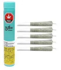 Sitka Legends - Cherry Chatter / 5 x 0.5g | FOUR20 (17th Ave West)