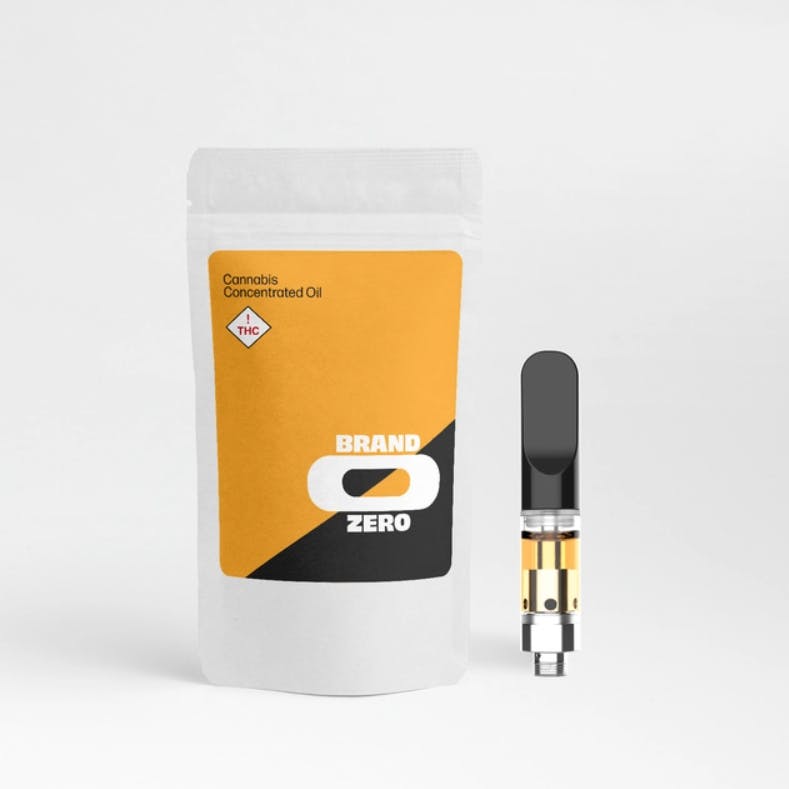 Blueberry Cheesecake Cartridge