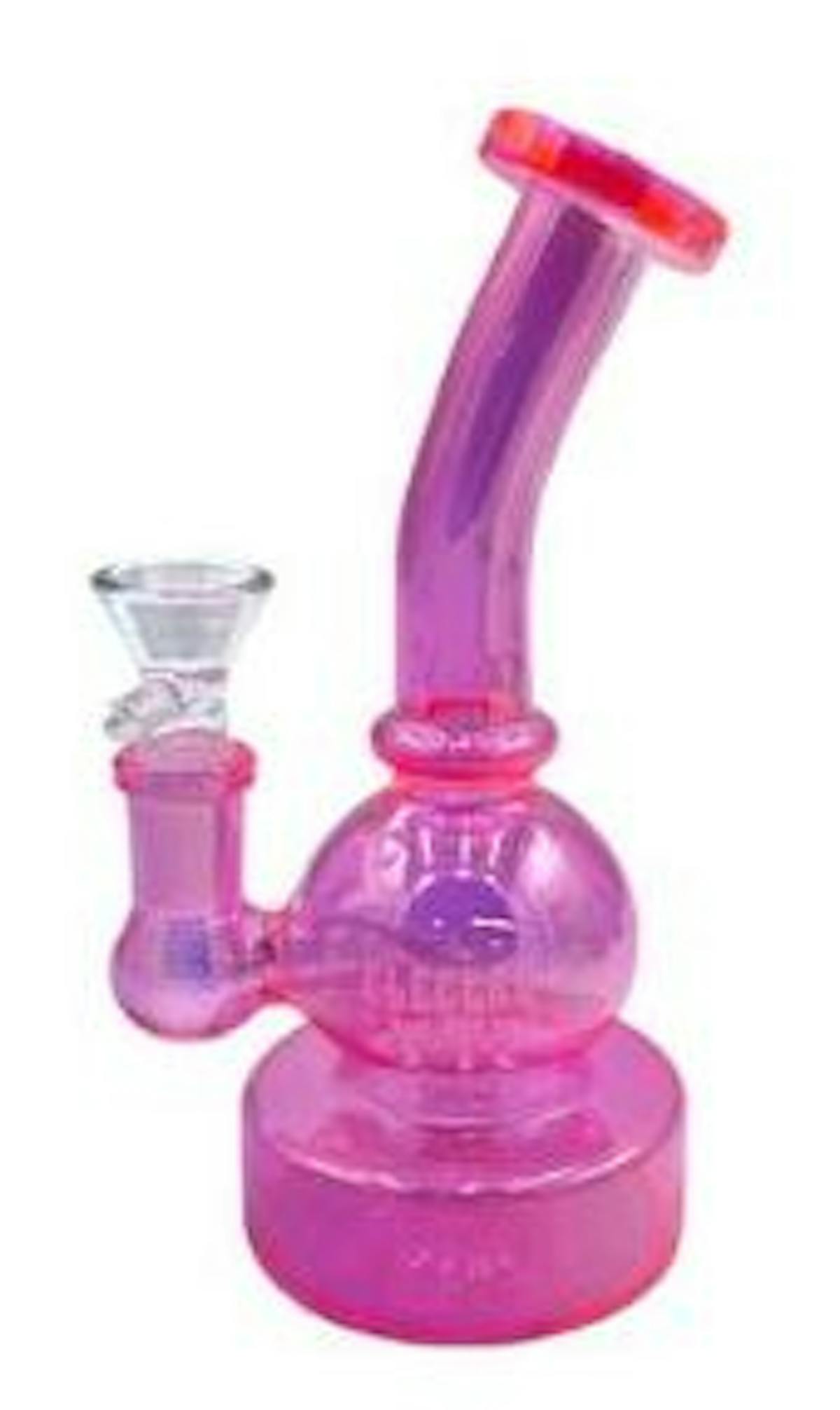 Image of Hot Pink | Electro Faded | 6″ mini Bulb