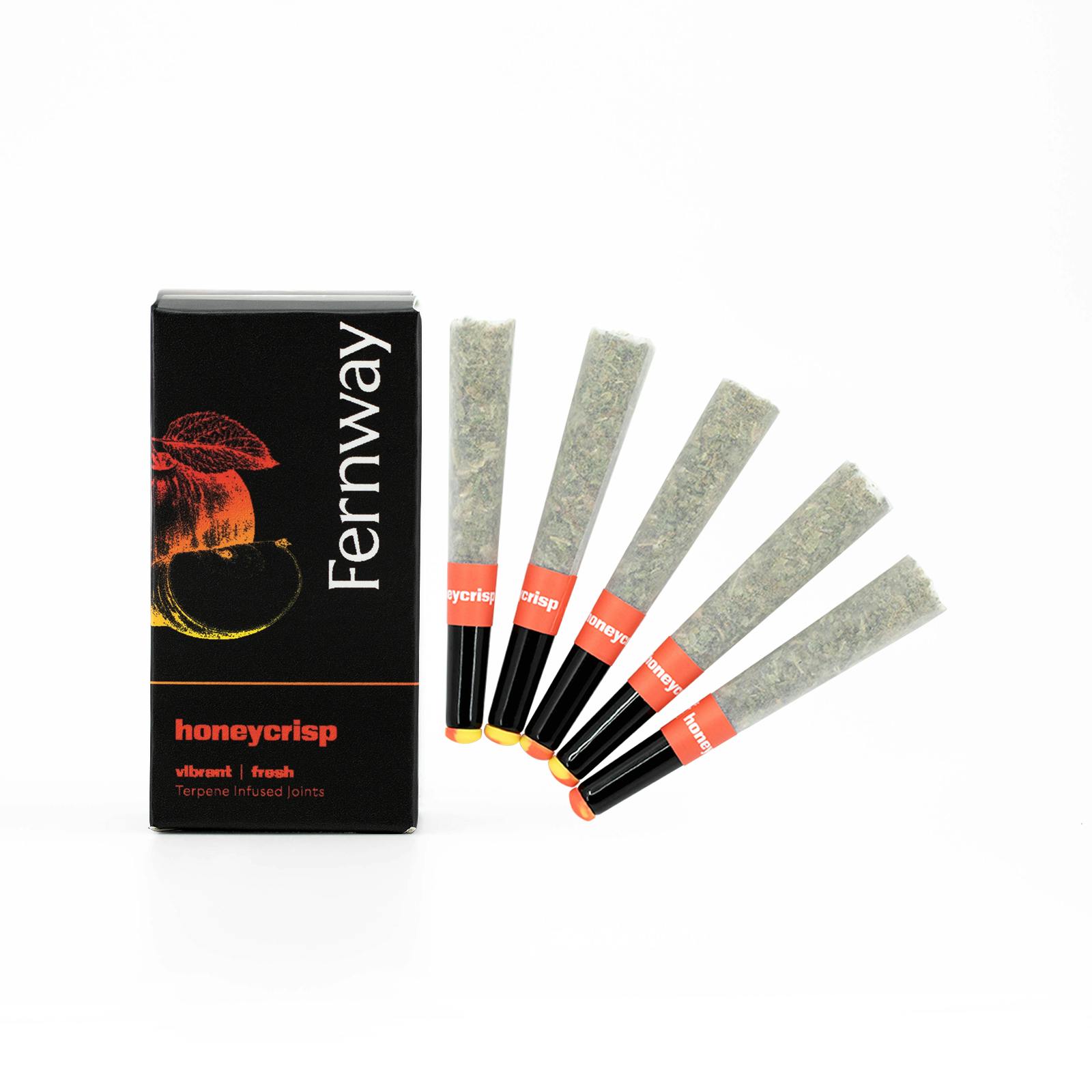 Fernway Honeycrisp Terpene Infused Joint 5-pack - Doobie