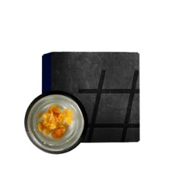 Concentrate | #HASH by Matter | ZOAP | Sugar | Wax | 1g