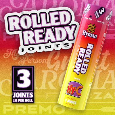 Ну-C Runtz | Rolled Ready