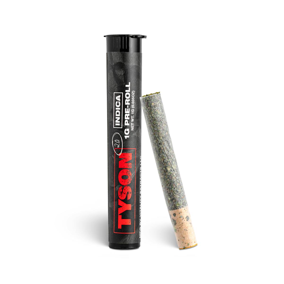 Photo of Knockout OG Pre-Roll