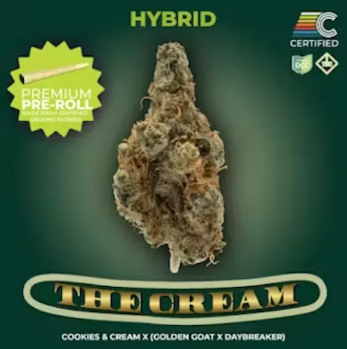 The Cream Pre-Rolls-1