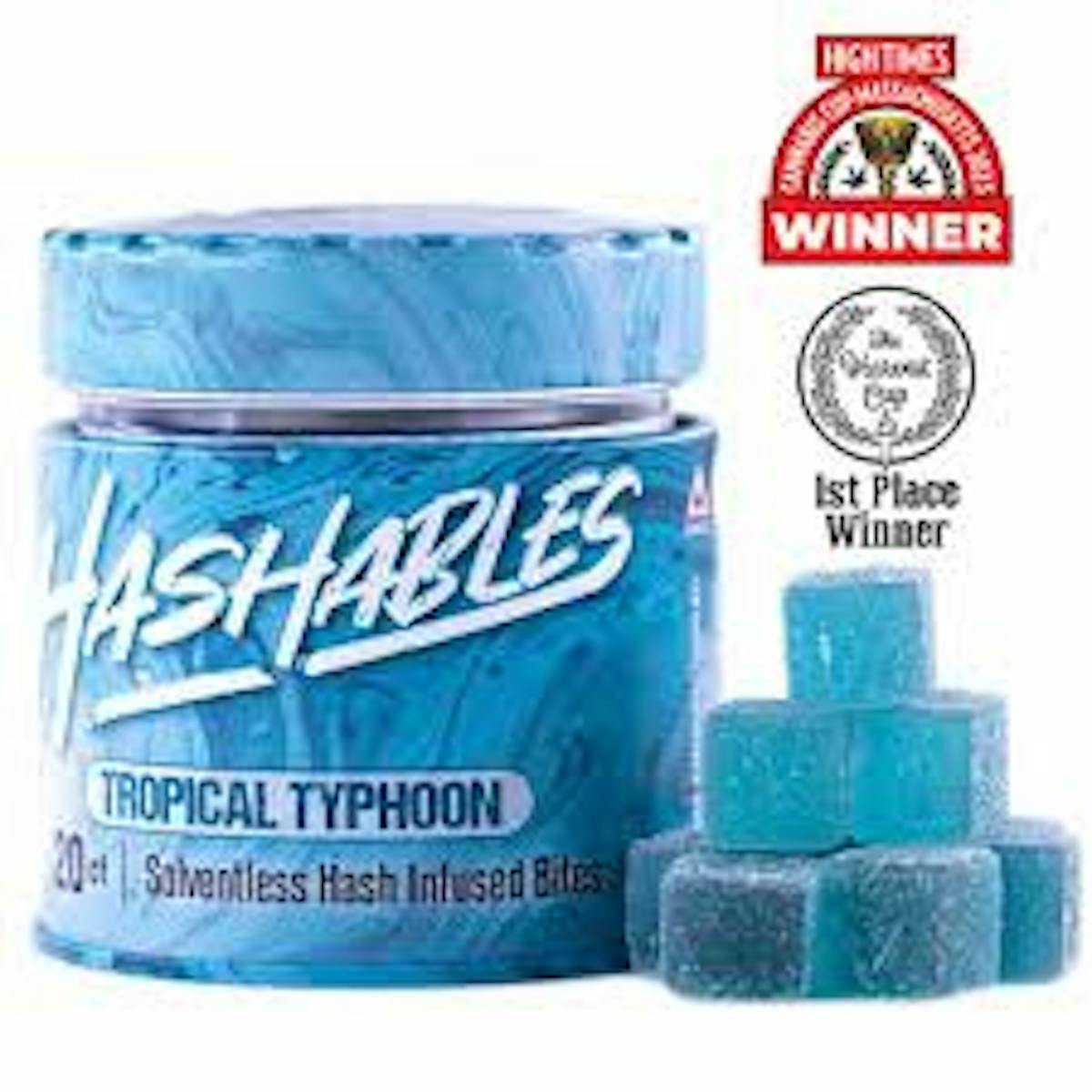 Photo of Hashables | Tropical Typhoon | 100mg