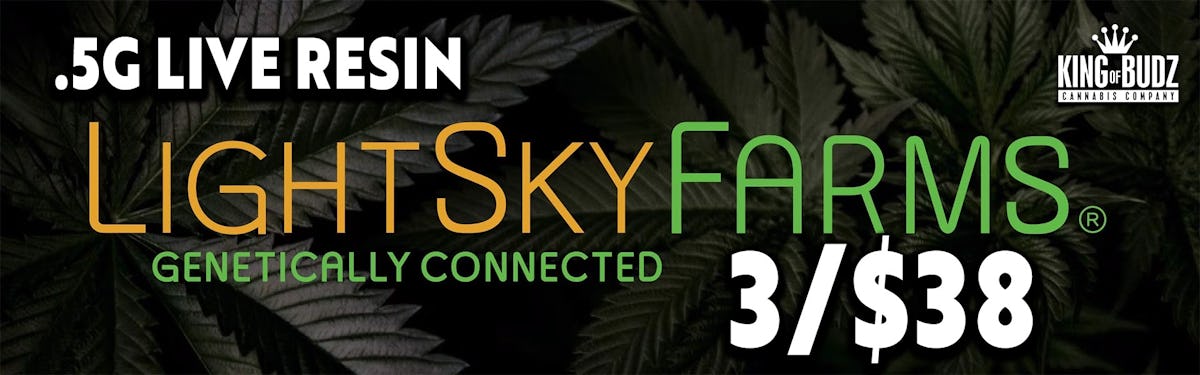 .5g Live Resin Carts 3/$38