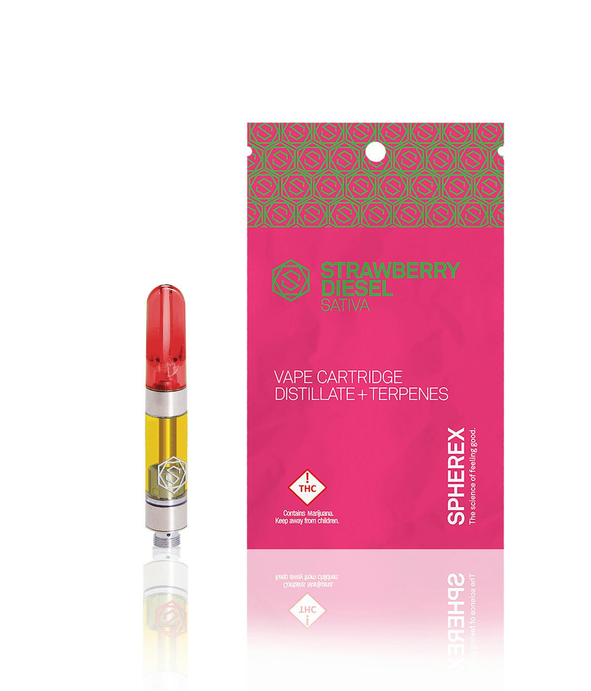 Photo of Spherex – Cartridge – Sunset Sherbert (H)