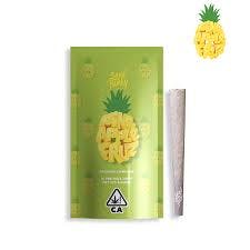 Seed Junky - 1g Preroll - Pineapple Fruz