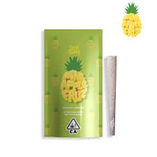 Seed Junky - 1g Preroll - Pineapple Fruz