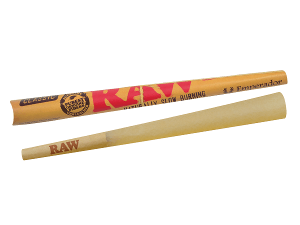 RAW | Cones | Emperador | 1PK