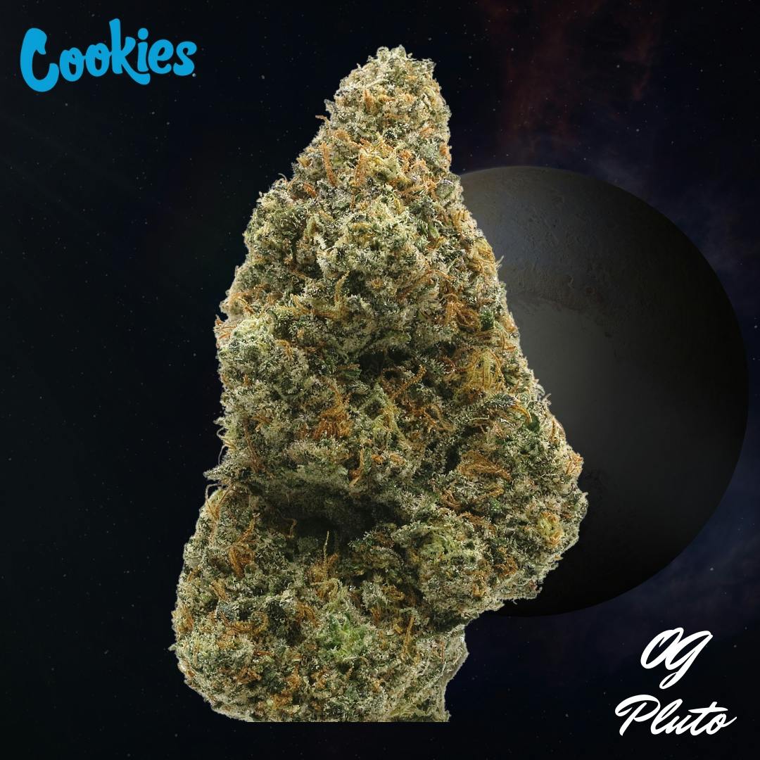 Og Pluto - 3.5g - Cookies Florida