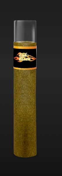 Strawberry Lemonade | 1.2g | Live Resin | Donut Blunts | Cali-Blaze