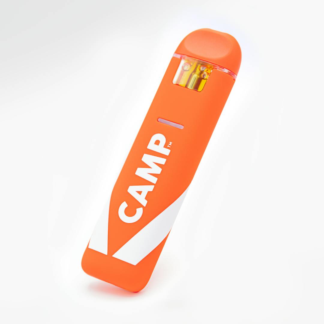 camp disposable vape The Dispensary (Eastern)