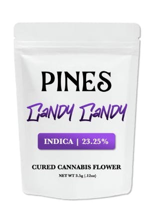 Pines Candy Candy Bag